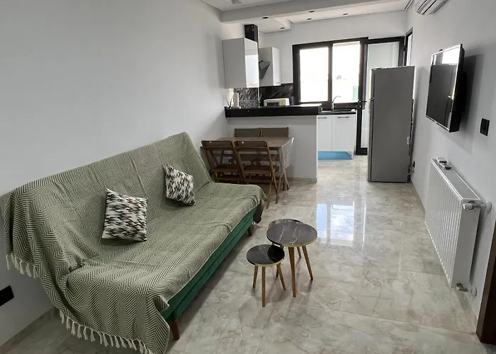 Lovely One Bedroom Flat !